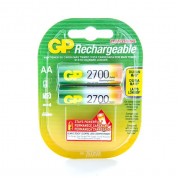 PILA RECARGABLE AA GP 2700